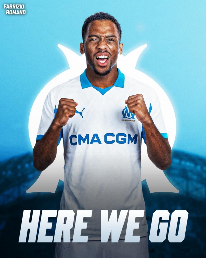 2026世界杯官网入口-Here We Go！罗马诺：昆滕·廷伯将加盟马赛，转会费450万欧