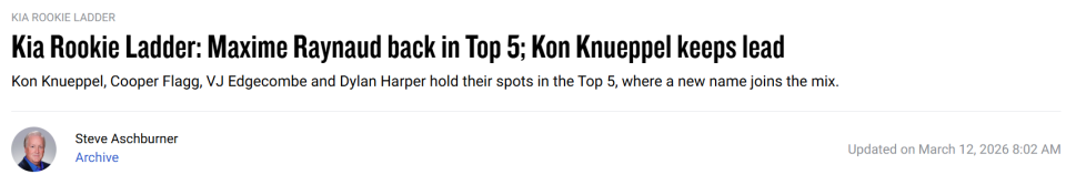 2026世界杯高清直播平台-NBA新秀榜单更新！4号秀力压状元持续领跑 42号秀杀入前5成大黑马