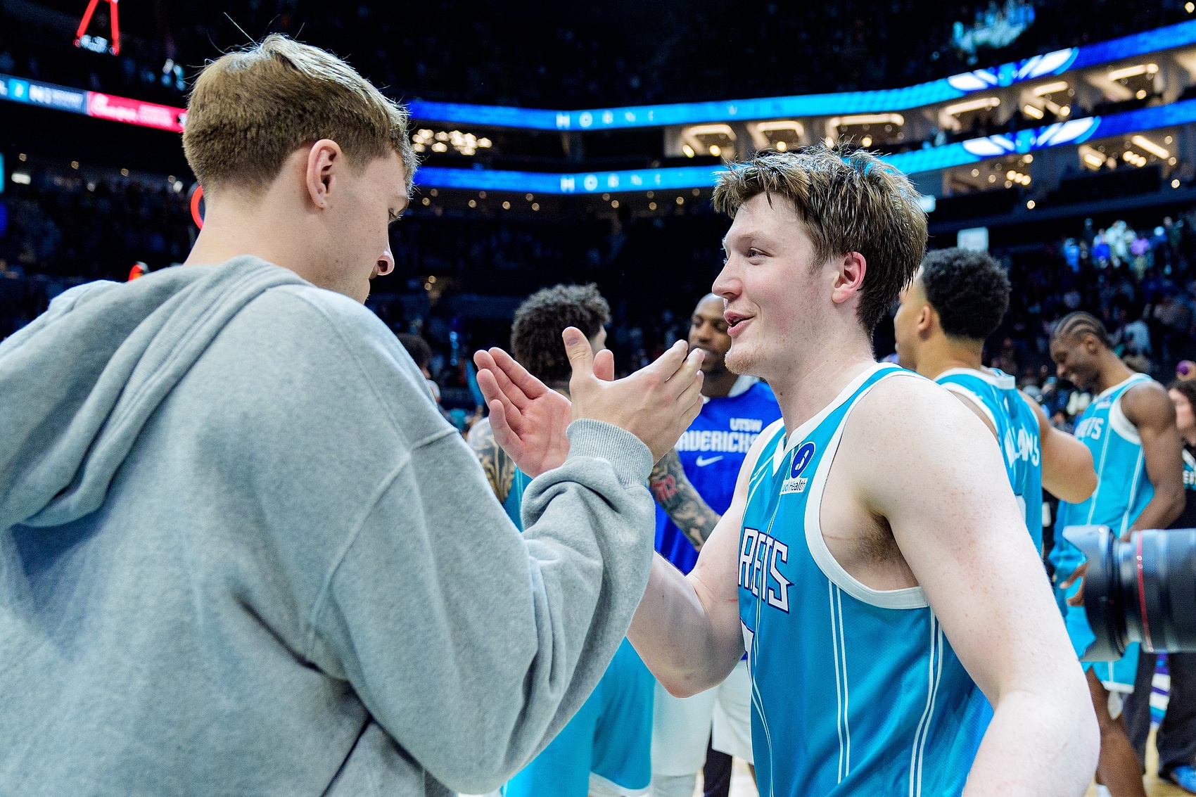 2026世界杯手机观看-弗拉格：最佳新秀奖项的意义重大 我拿出最好表现想让大家认可我